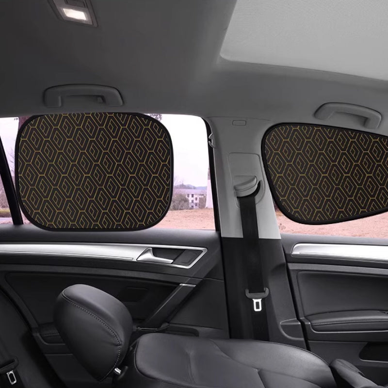 👍HOT PRODUCT🔥Universal Car Side Window Sun Shades