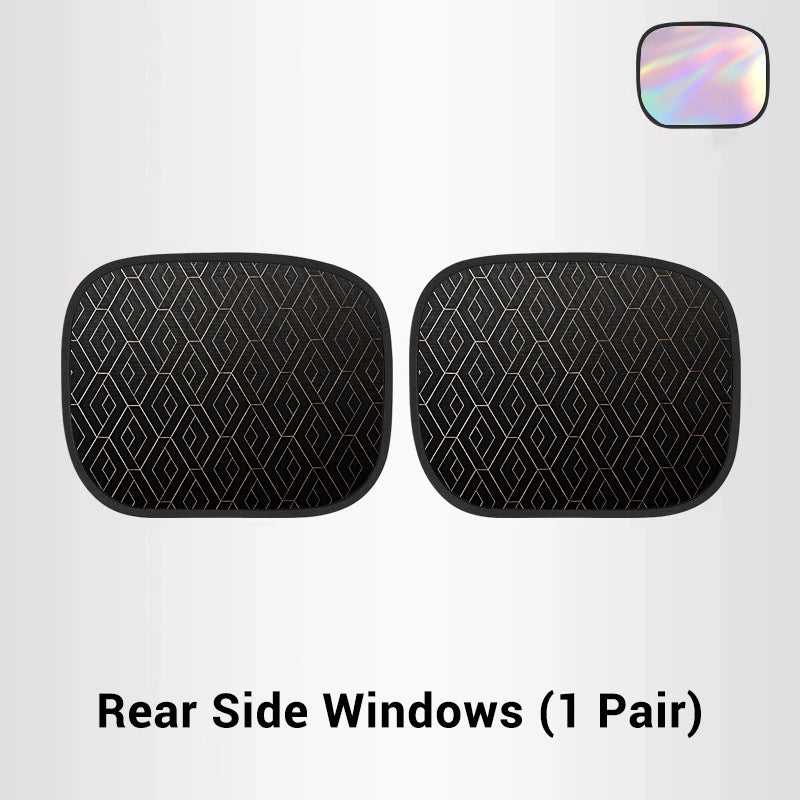 👍HOT PRODUCT🔥Universal Car Side Window Sun Shades