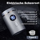 🔥Christmas Special 49% OFF🔥Men’s Powerful Mini Electric Shaver with Digital Display