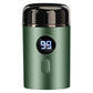 🔥Christmas Special 49% OFF🔥Men’s Powerful Mini Electric Shaver with Digital Display
