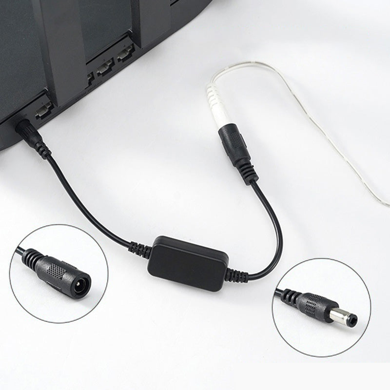 ⏳Time-limited 50% off⏰ 24 Hours Timer Router Rebooter Cable📡