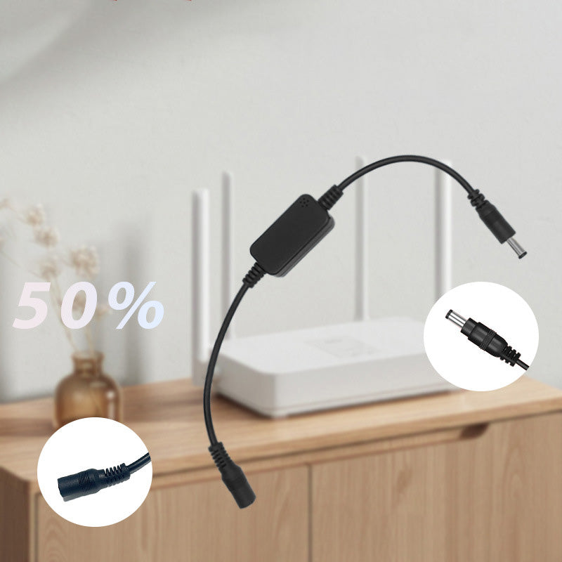 ⏳Time-limited 50% off⏰ 24 Hours Timer Router Rebooter Cable📡