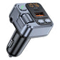 Car Bluetooth Dual-Port Fast Charging Player