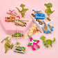 Educational 3D Cartoon Puzzle - 57 Interlocking Pieces with Vibrant Characters for Creative Learning 🎨👧