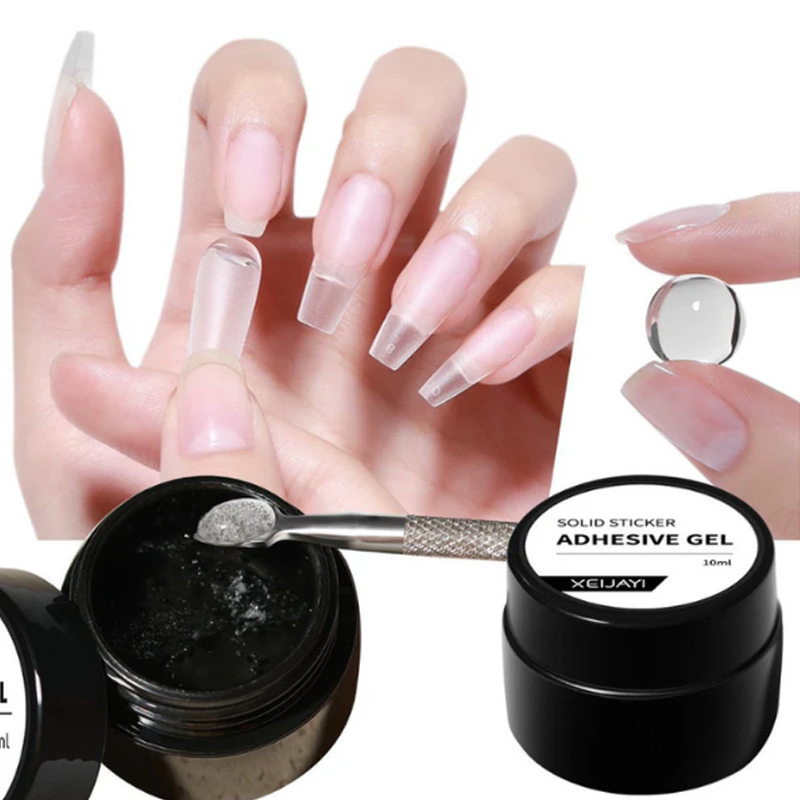 Nail Glue Gel for Press-on Nails