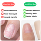 Nail Glue Gel for Press-on Nails