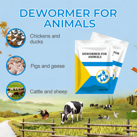 Dewormer for Animals