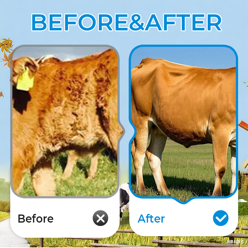 Dewormer for Animals