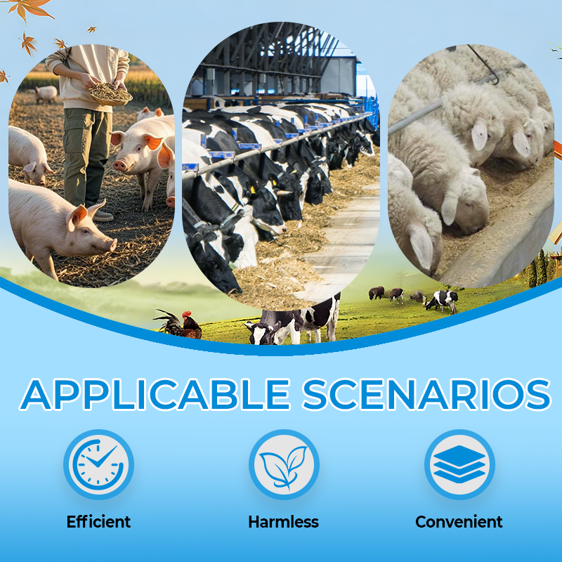 Dewormer for Animals