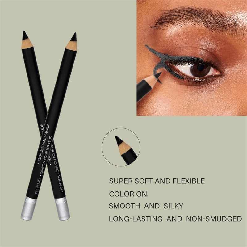 🔈🔈50% OFF NOW💜Wooden Waterproof Long-Lasting Hard Eyeliner
