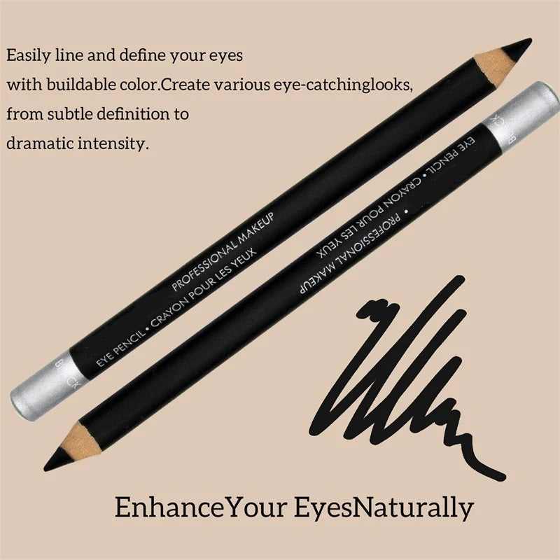 🔈🔈50% OFF NOW💜Wooden Waterproof Long-Lasting Hard Eyeliner