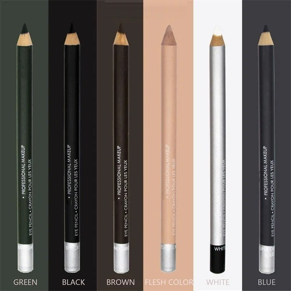 🔈🔈50% OFF NOW💜Wooden Waterproof Long-Lasting Hard Eyeliner