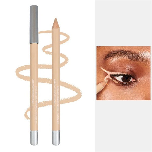 🔈🔈50% OFF NOW💜Wooden Waterproof Long-Lasting Hard Eyeliner