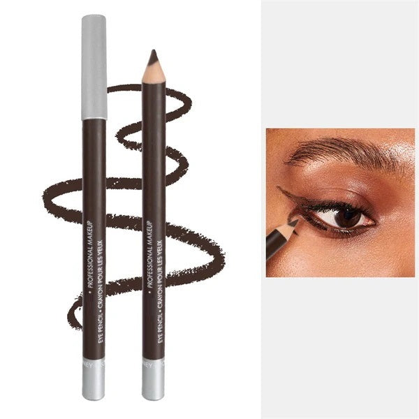🔈🔈50% OFF NOW💜Wooden Waterproof Long-Lasting Hard Eyeliner