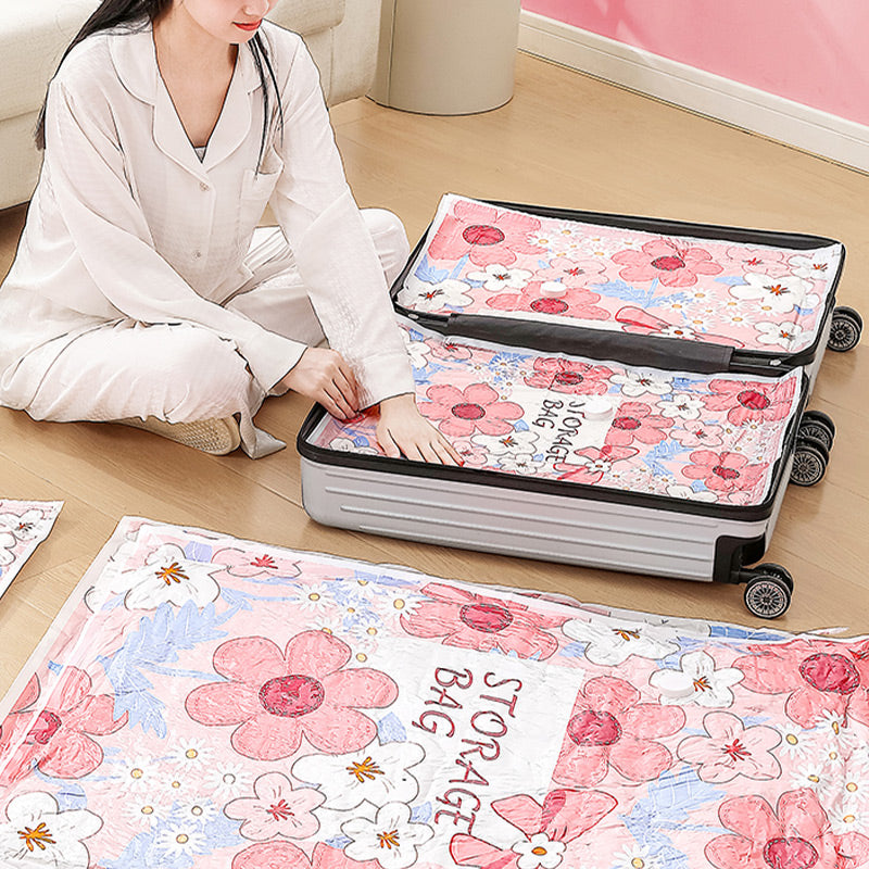 🔥Space-Saving Vacuum Storage Bags📢📢Flash Sale: Ending in 3 Hours!⏰⏰