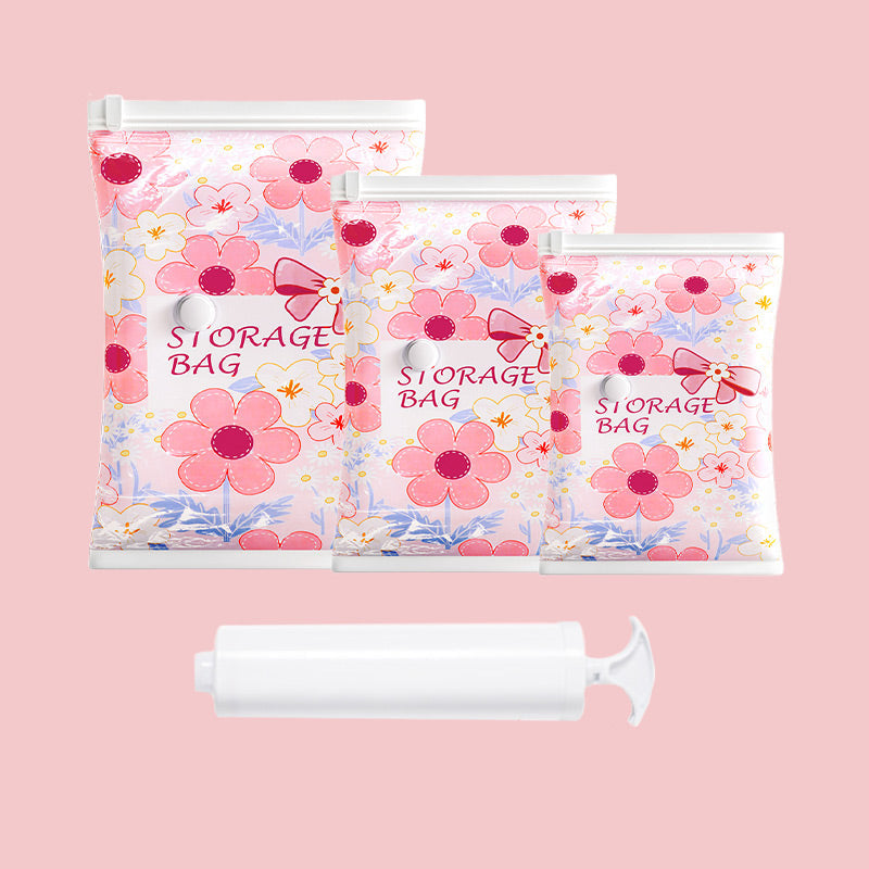 🔥Space-Saving Vacuum Storage Bags📢📢Flash Sale: Ending in 3 Hours!⏰⏰