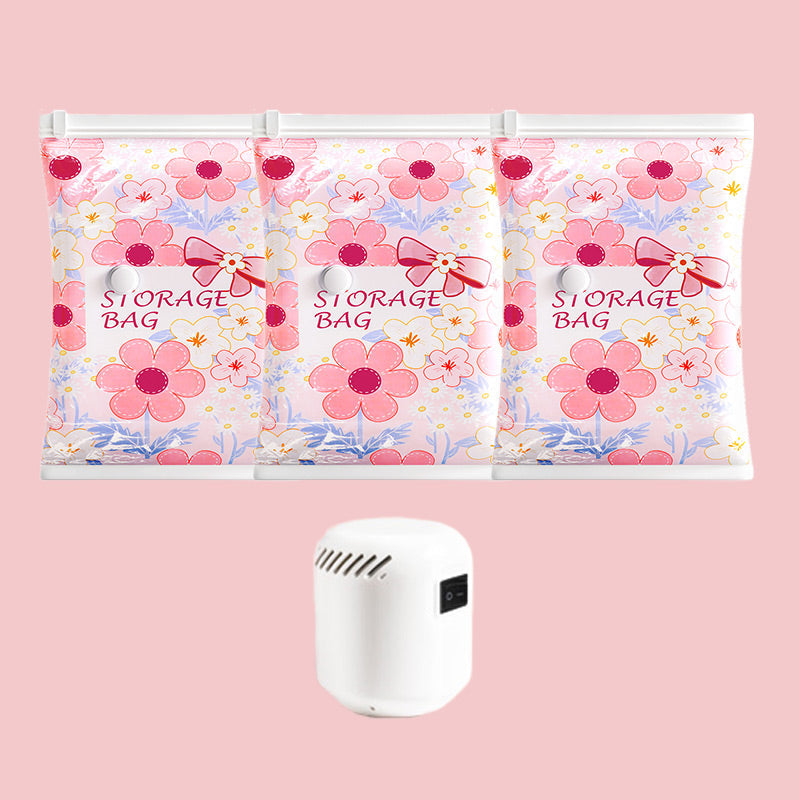 🔥Space-Saving Vacuum Storage Bags📢📢Flash Sale: Ending in 3 Hours!⏰⏰