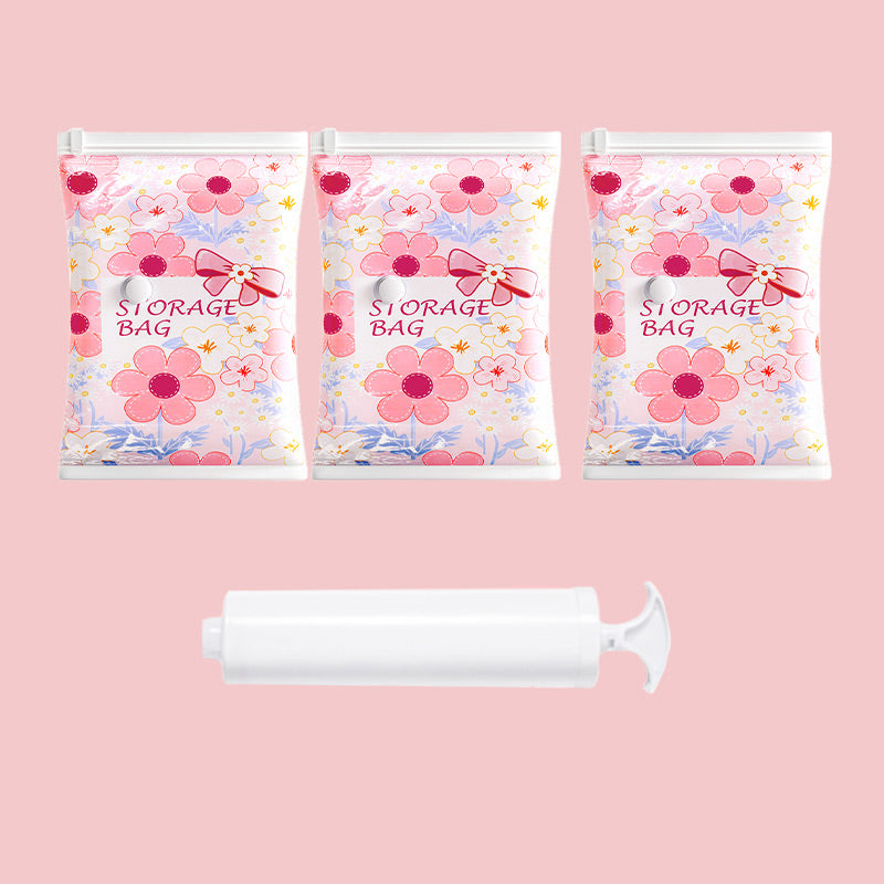 🔥Space-Saving Vacuum Storage Bags📢📢Flash Sale: Ending in 3 Hours!⏰⏰