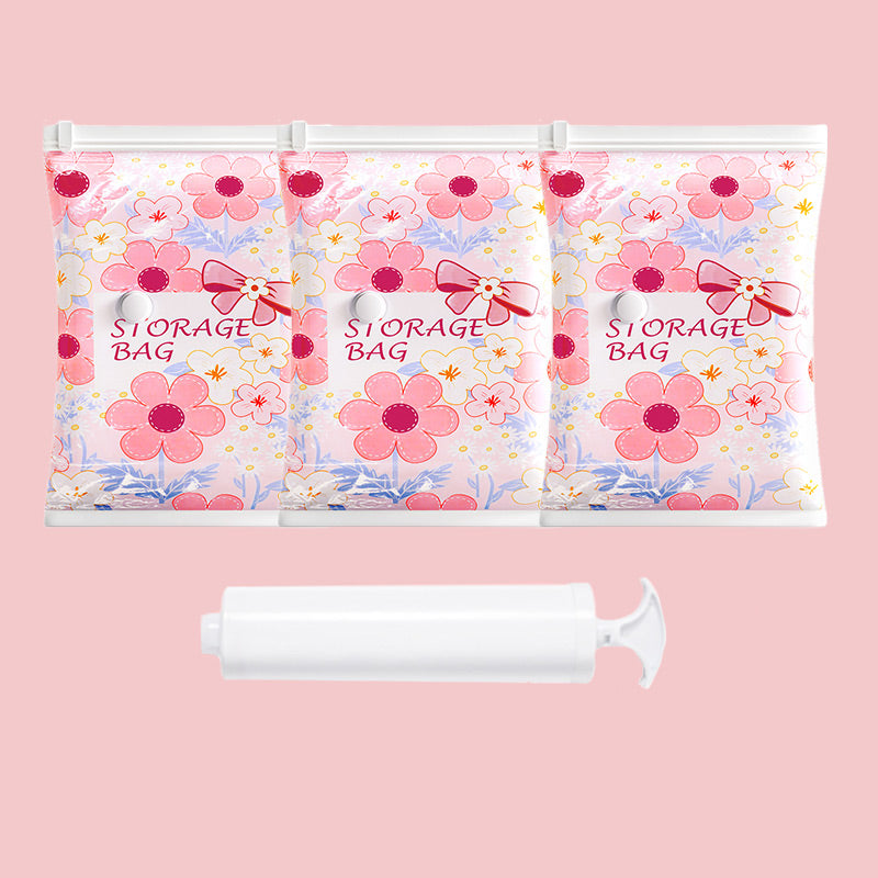 🔥Space-Saving Vacuum Storage Bags📢📢Flash Sale: Ending in 3 Hours!⏰⏰