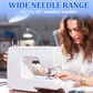 Anti-Skip Sewing Machine Needles