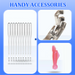 Anti-Skip Sewing Machine Needles