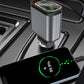 Retractabel Car Charger with Starry Projector