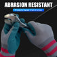 Durable Slip-Resistant Reusable Gloves