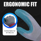 Durable Slip-Resistant Reusable Gloves