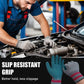 Durable Slip-Resistant Reusable Gloves