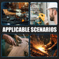 Durable Slip-Resistant Reusable Gloves