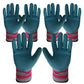 Durable Slip-Resistant Reusable Gloves