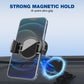 Magnetic Extendable Phone Clip Holder