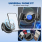 Magnetic Extendable Phone Clip Holder