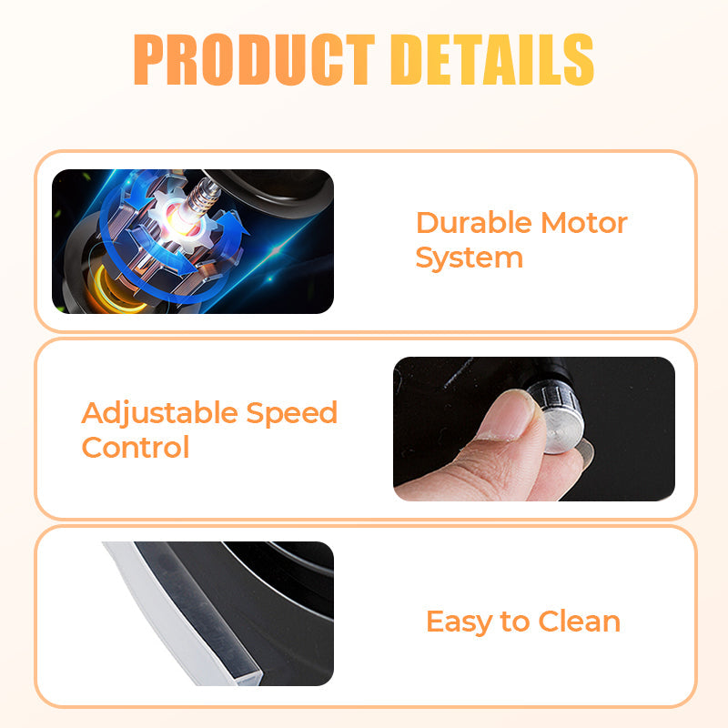 High Airflow Flip-Top Exhaust Fan