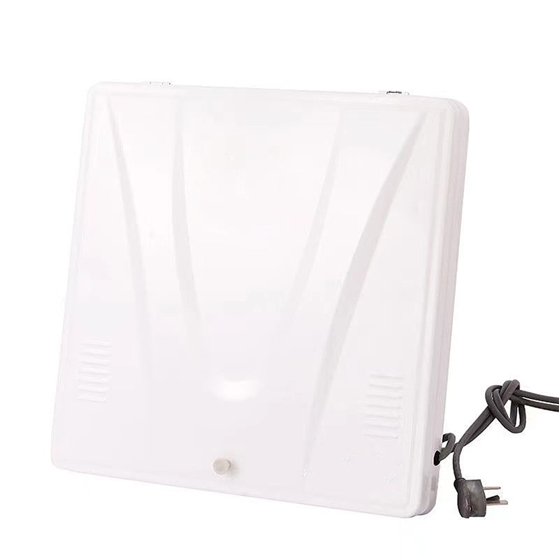 High Airflow Flip-Top Exhaust Fan