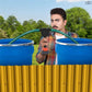 Premium Hand Electric Drill Water Pump