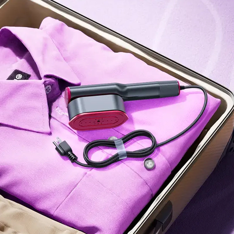 🥂 New Year, New Style: 50% Off Everything!Handheld Steamer Iron for Clothes