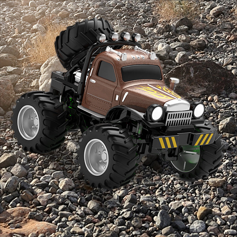 Durable Off-Road RC Truck for Kids
