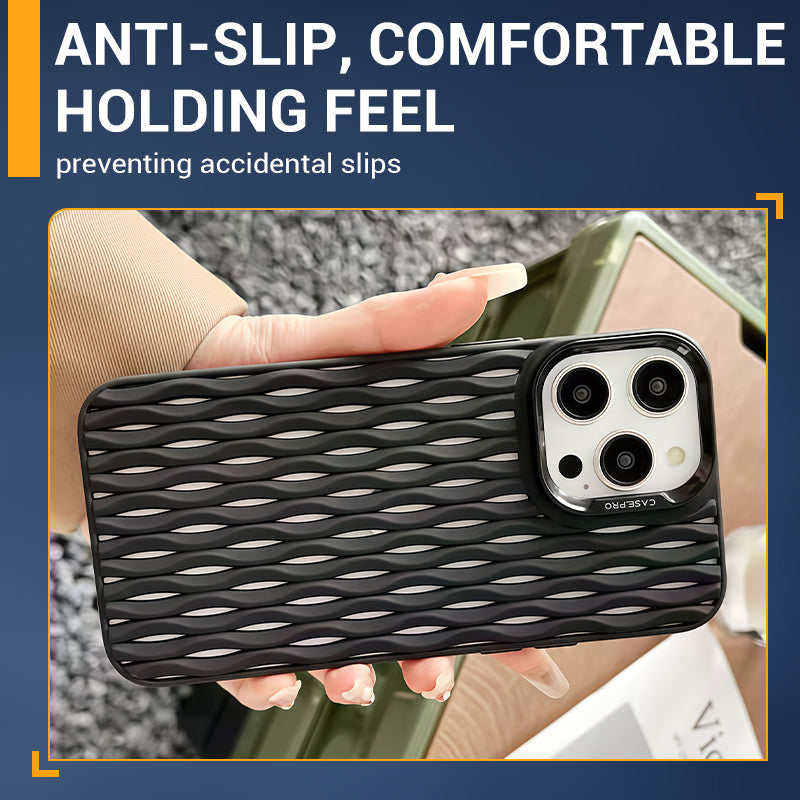 Shockproof Solid Color iPhone Case