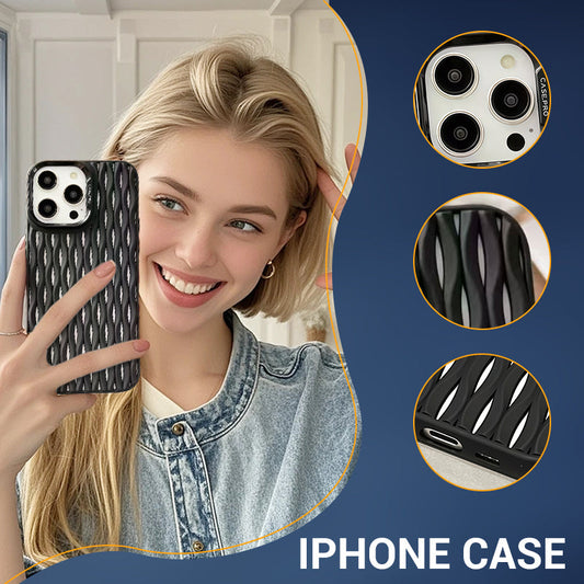 Shockproof Solid Color iPhone Case