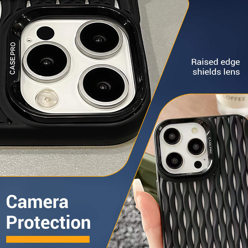 Shockproof Solid Color iPhone Case