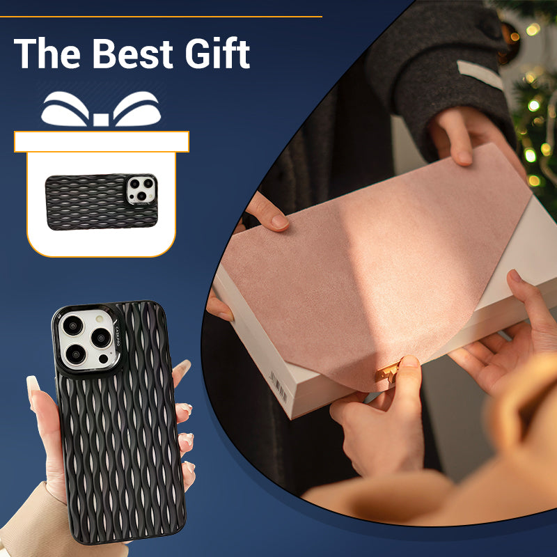 Shockproof Solid Color iPhone Case