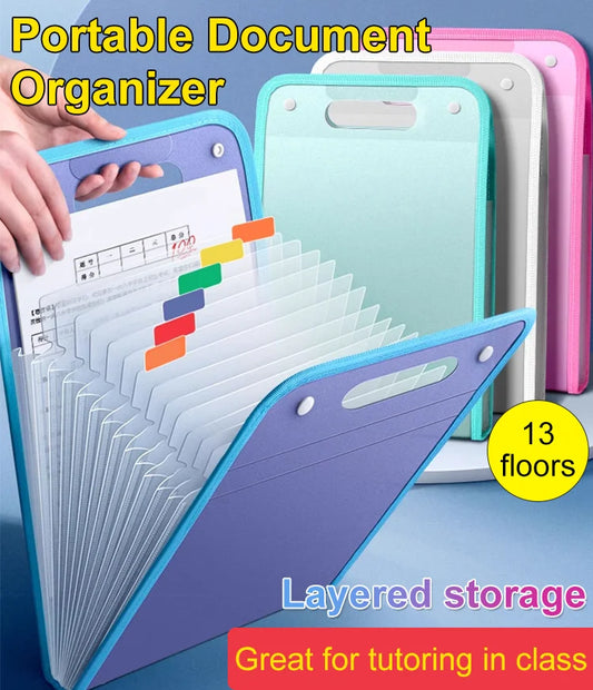 Multi Layer File Storage Artifact