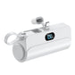 Portable Mini Capsule Power Bank