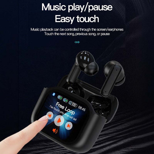 ⏳Limited time 50% discount💥Compact earbuds with touch controls and AI translation
