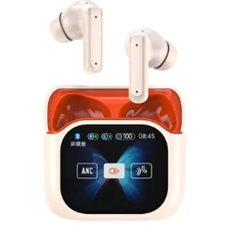 ⏳Limited time 50% discount💥Compact earbuds with touch controls and AI translation