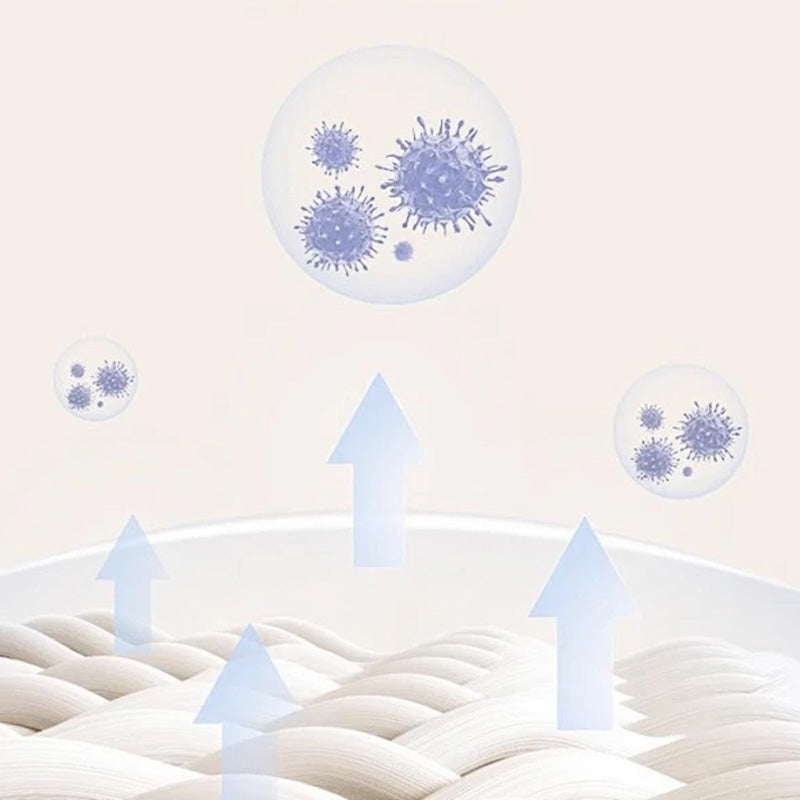 Safe Strong Plant Extract Deodorant Sachet