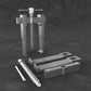High-Carbon Steel 2-Claw Gear Puller