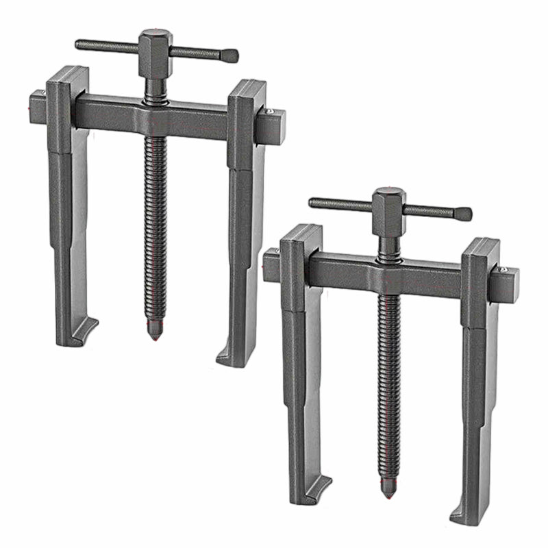 High-Carbon Steel 2-Claw Gear Puller