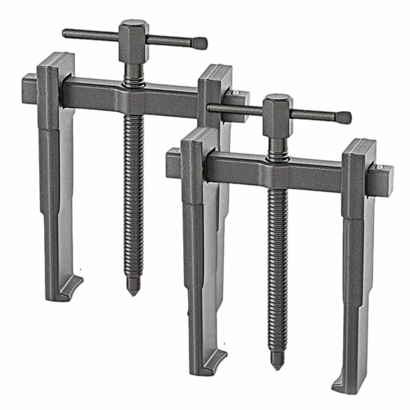 High-Carbon Steel 2-Claw Gear Puller